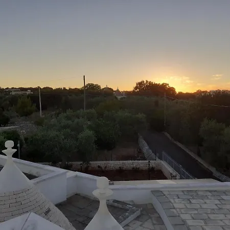 Trulli Nonna Grazia-belvedere