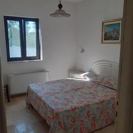 Trulli Nonna Grazia-belvedere *