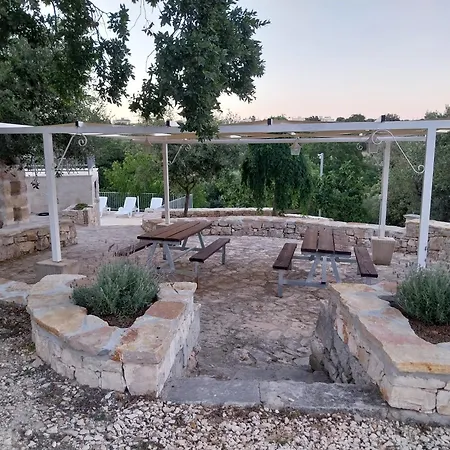 Apartment Trulli Nonna Grazia-belvedere